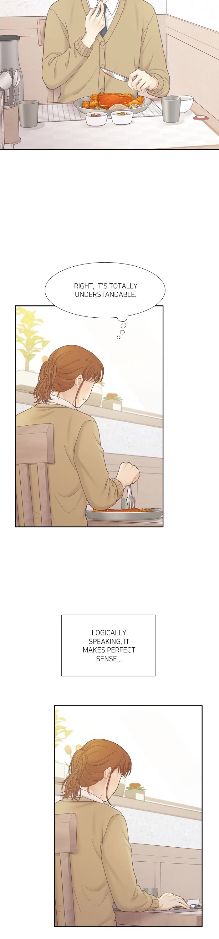 Girl's World chapter 438 page 32