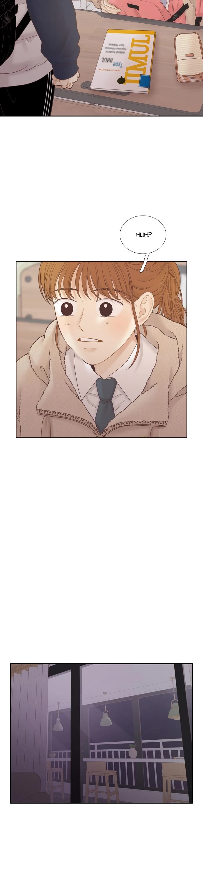 Girl's World chapter 438 page 37