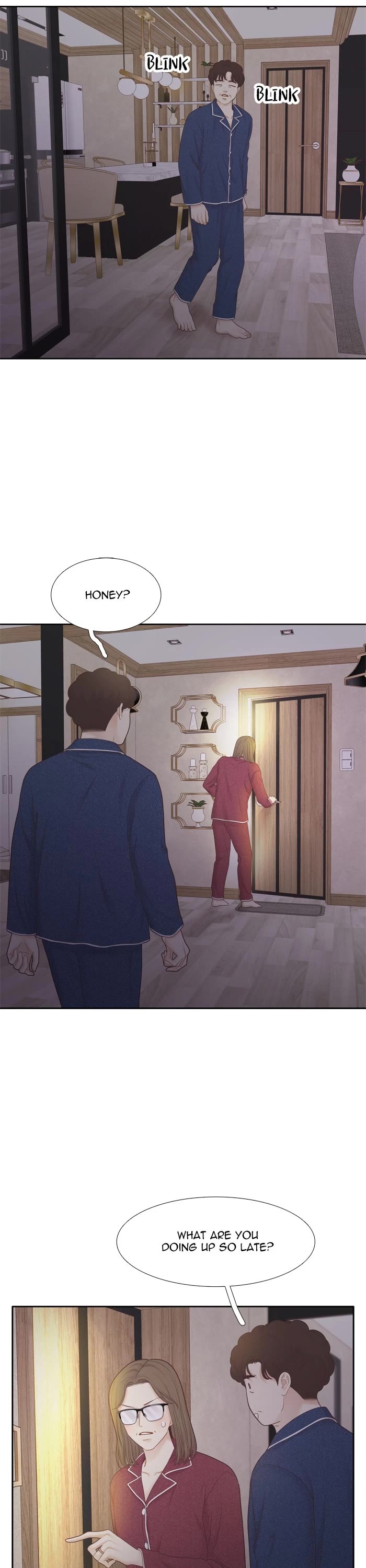 Girl's World chapter 438 page 38