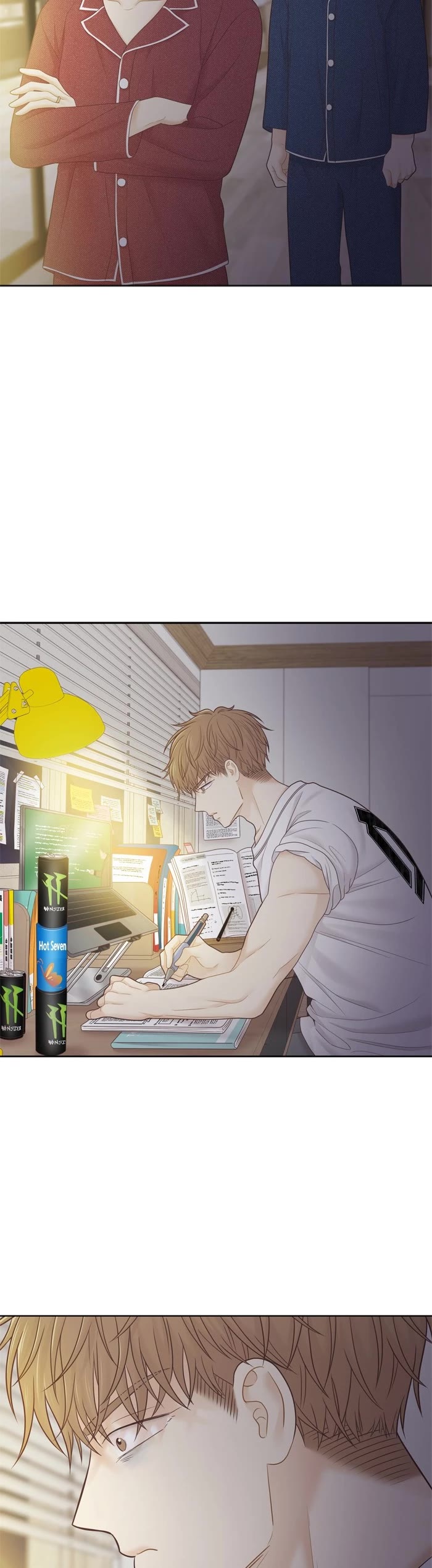 Girl's World chapter 438 page 40
