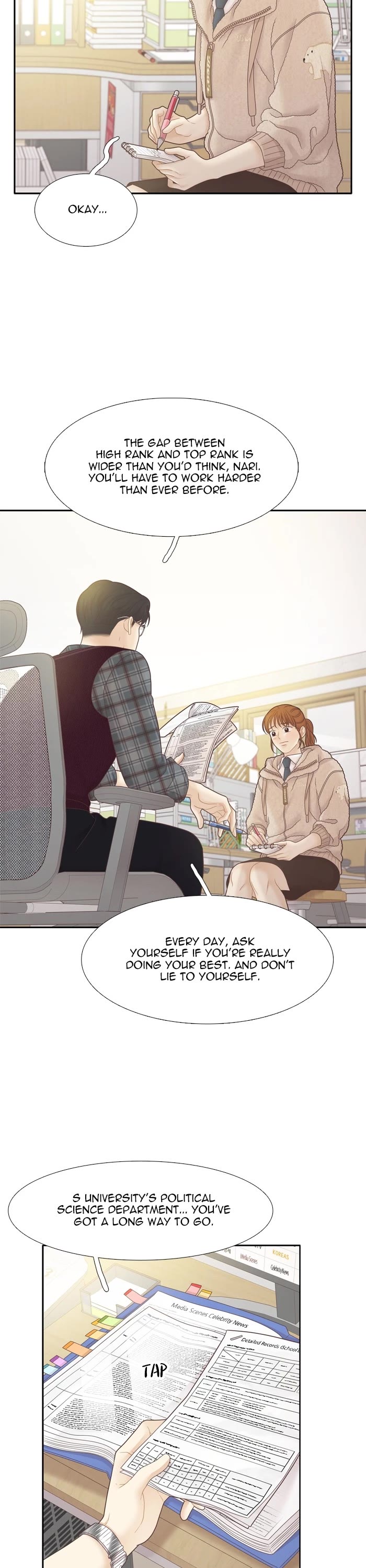 Girl's World chapter 438 page 6