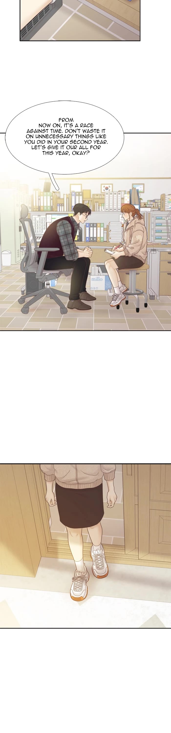 Girl's World chapter 438 page 7