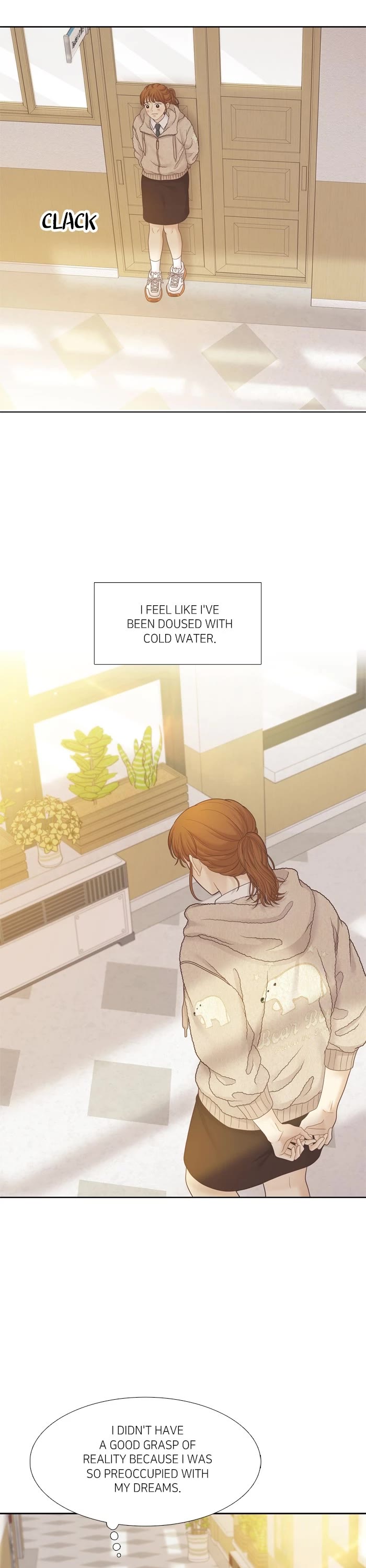 Girl's World chapter 438 page 8