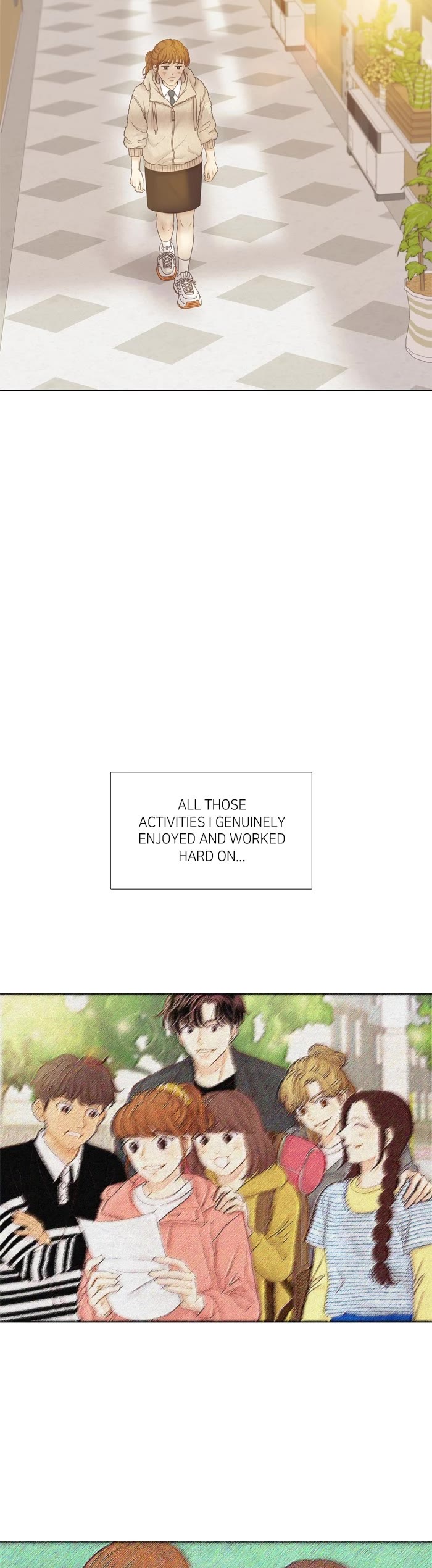 Girl's World chapter 438 page 9