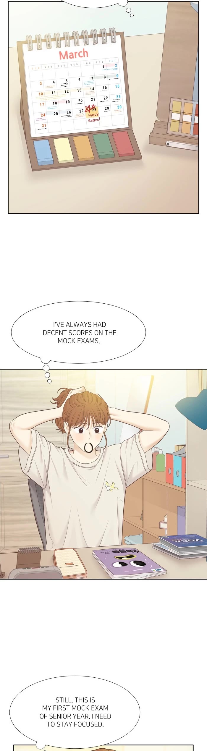 Girl's World chapter 439 page 10