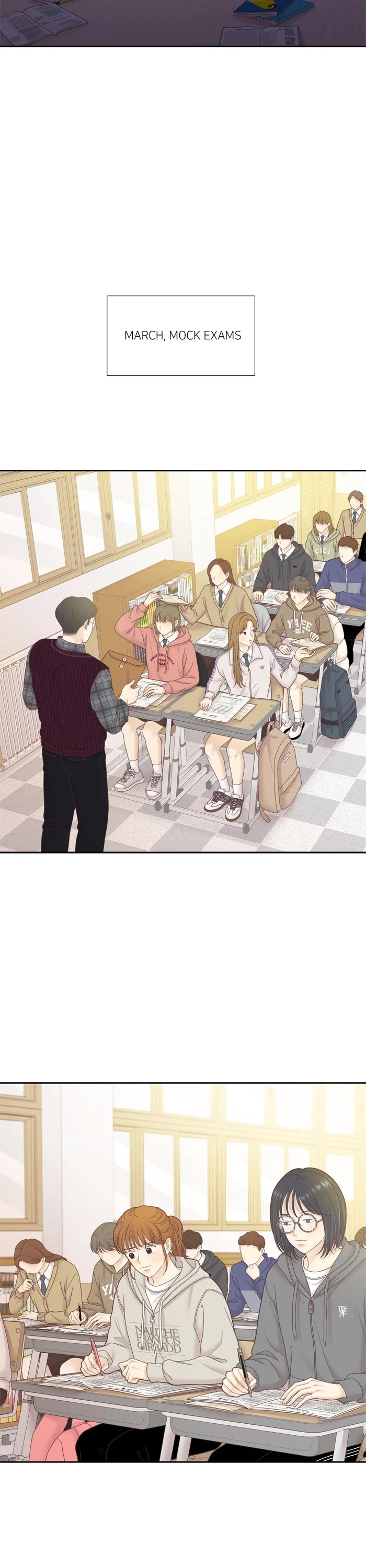 Girl's World chapter 439 page 12