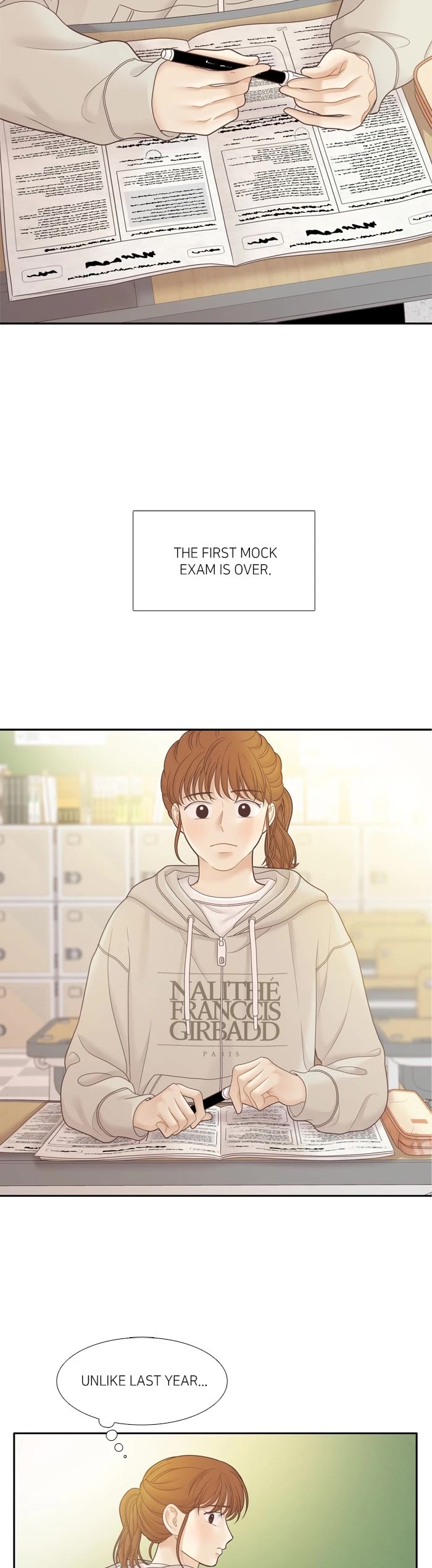 Girl's World chapter 439 page 14