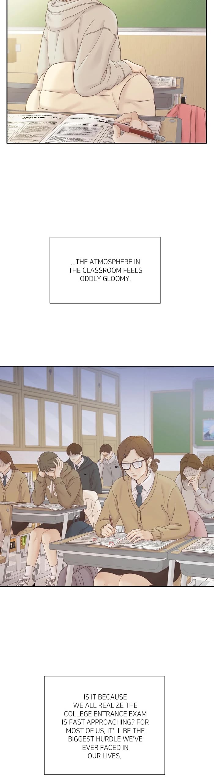 Girl's World chapter 439 page 15