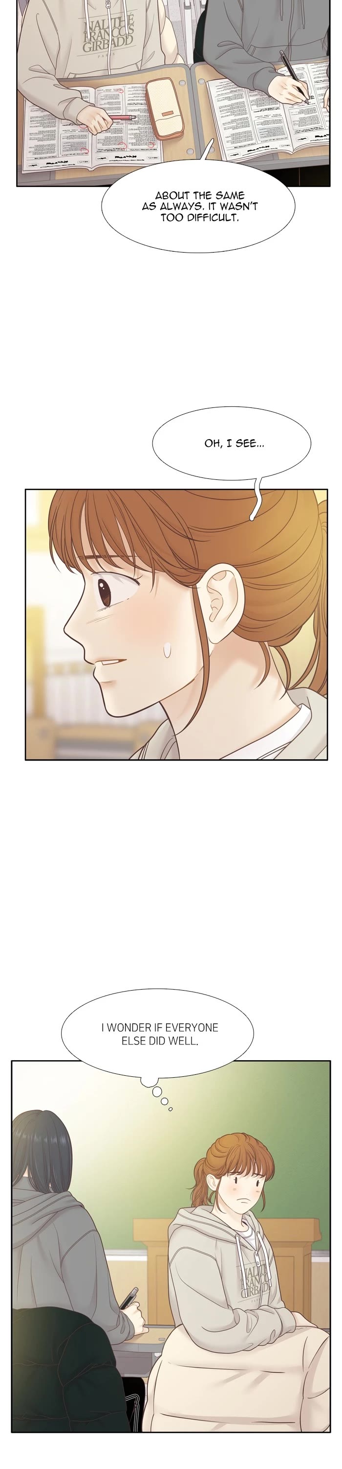 Girl's World chapter 439 page 17