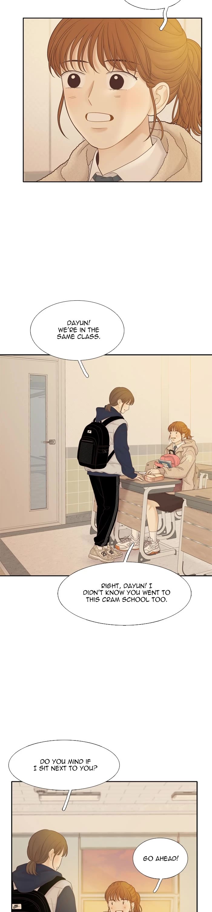 Girl's World chapter 439 page 2