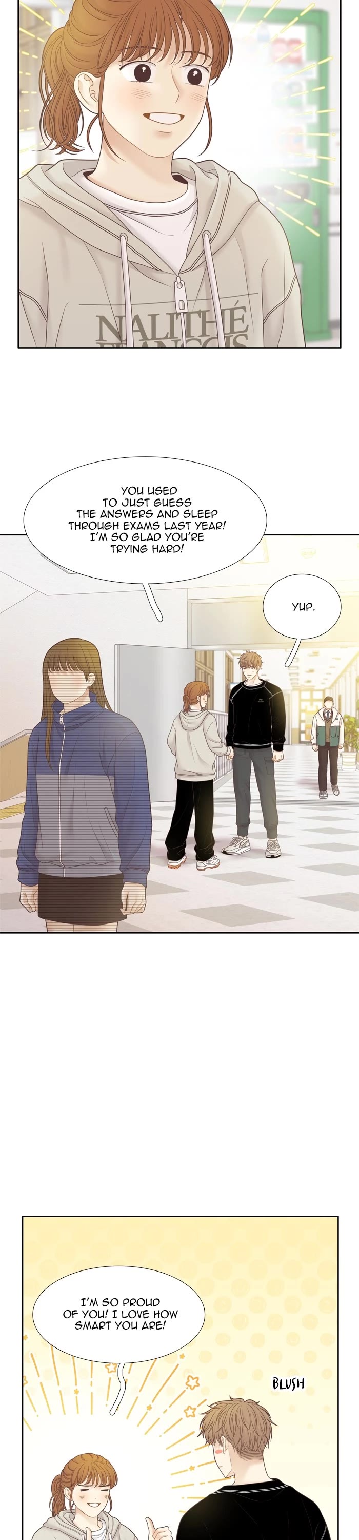 Girl's World chapter 439 page 23