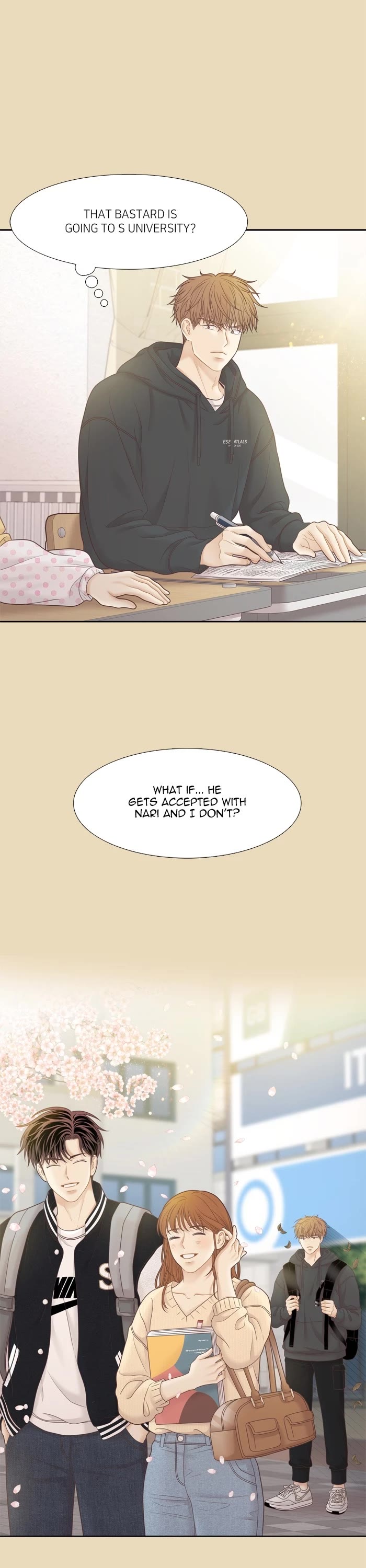 Girl's World chapter 439 page 28