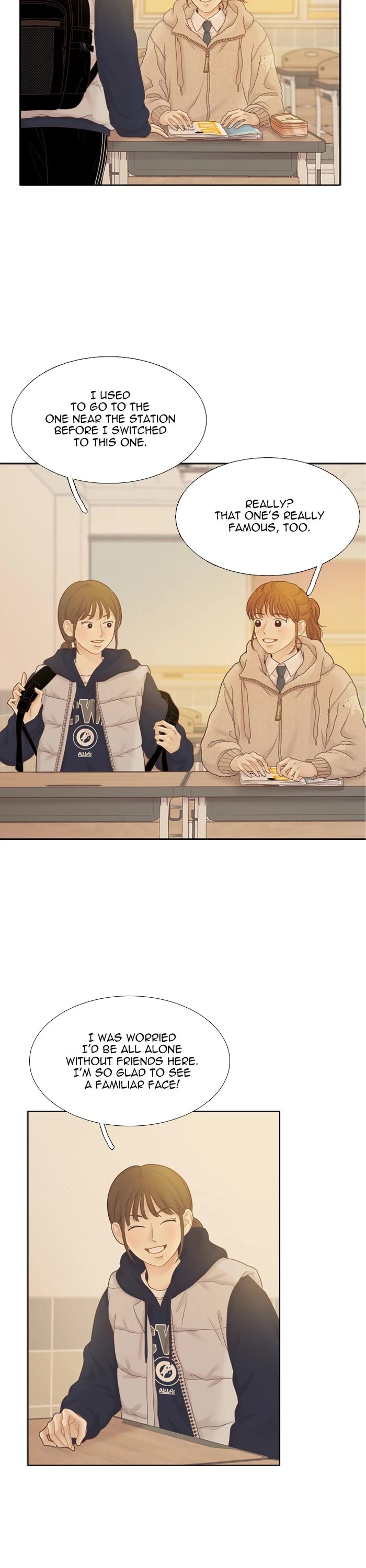 Girl's World chapter 439 page 3