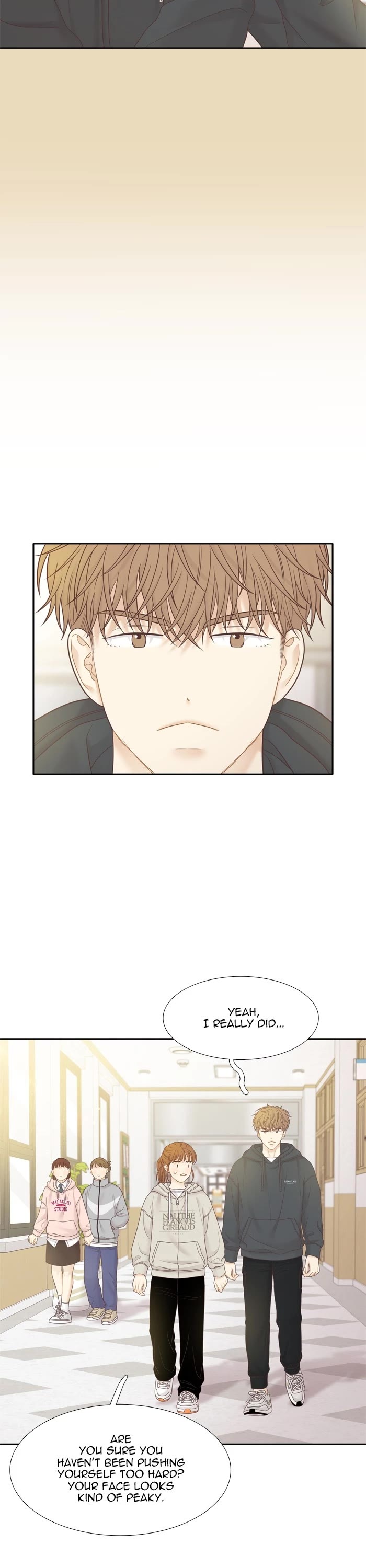 Girl's World chapter 439 page 31