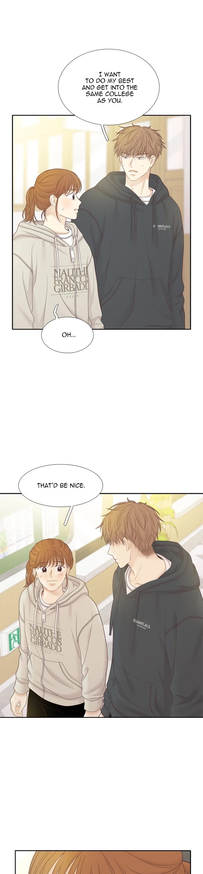 Girl's World chapter 439 page 32