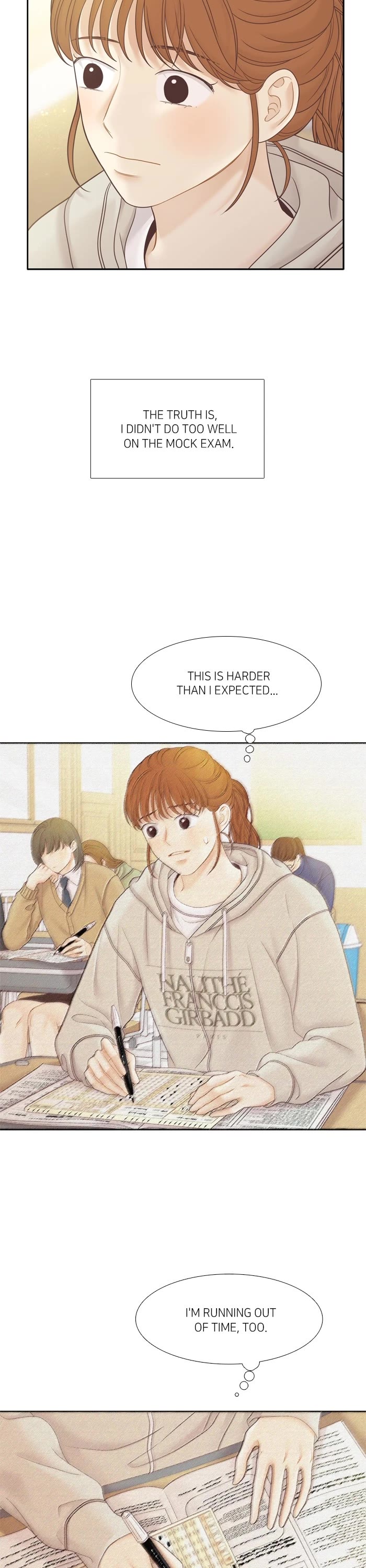 Girl's World chapter 439 page 33