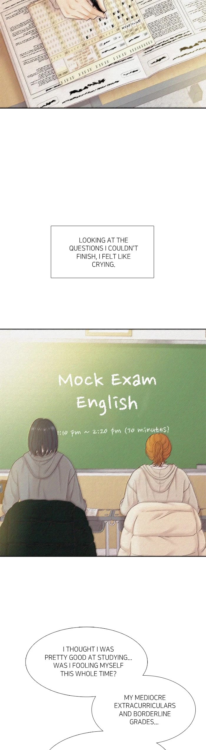 Girl's World chapter 439 page 34