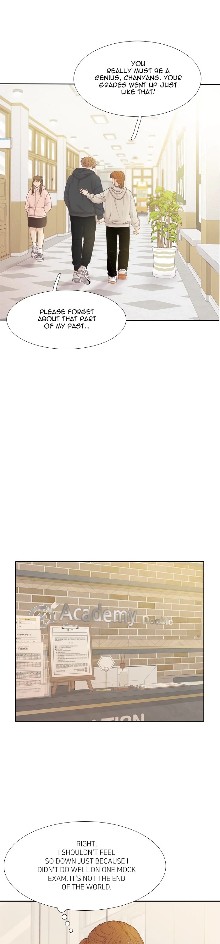 Girl's World chapter 439 page 37