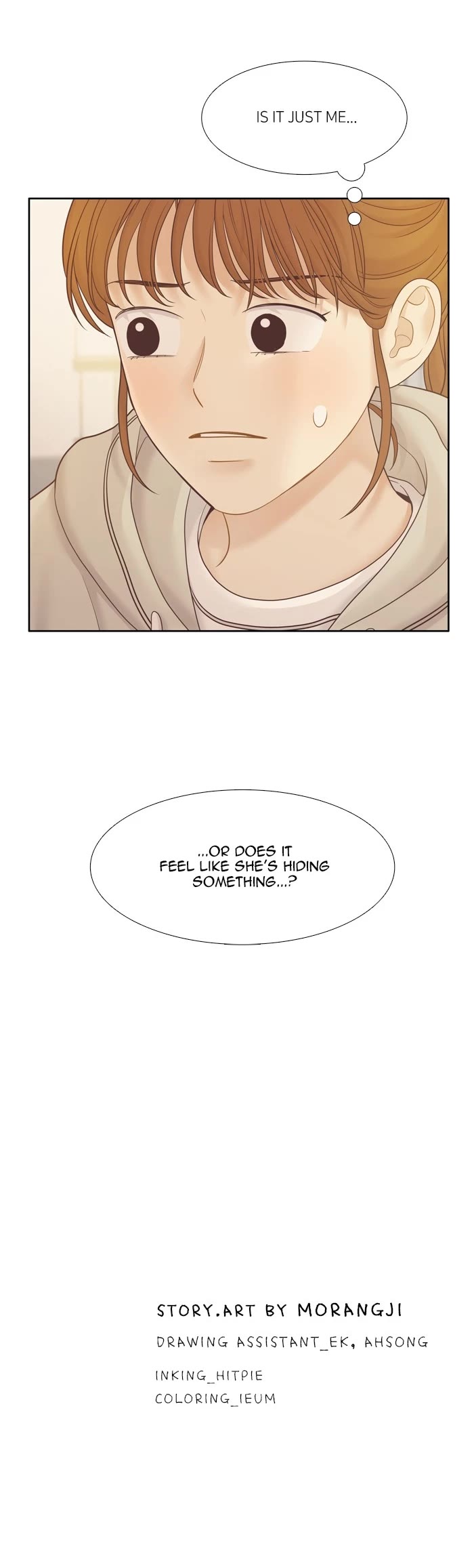 Girl's World chapter 439 page 45