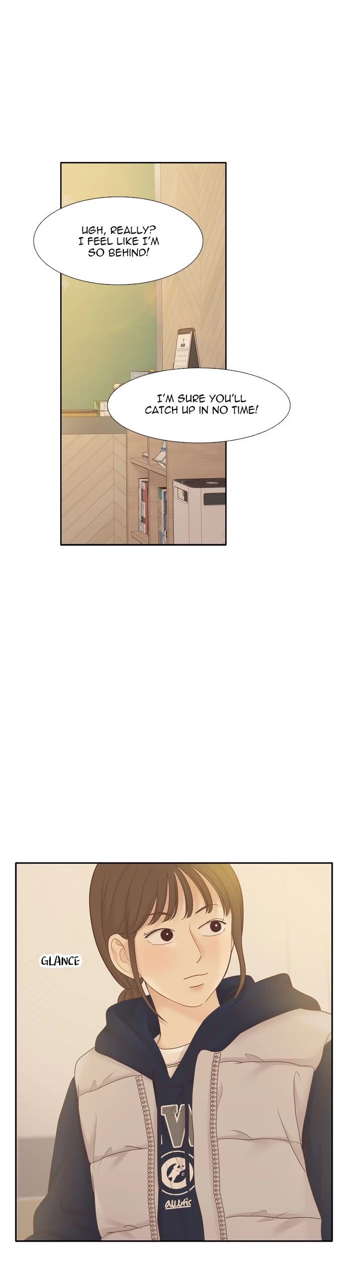 Girl's World chapter 439 page 5