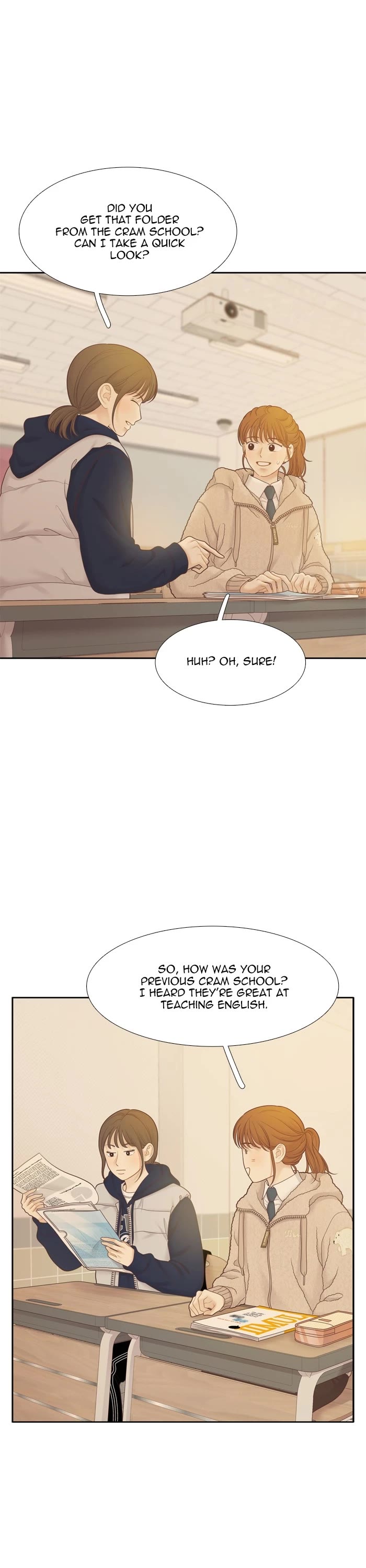 Girl's World chapter 439 page 6