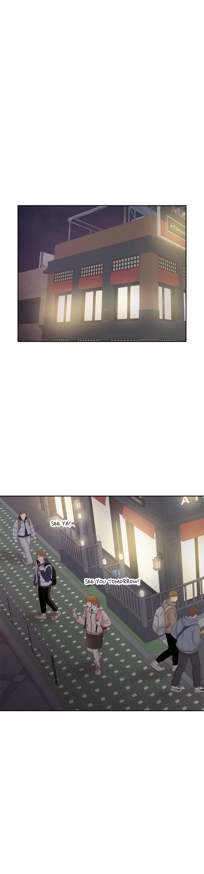 Girl's World chapter 439 page 8