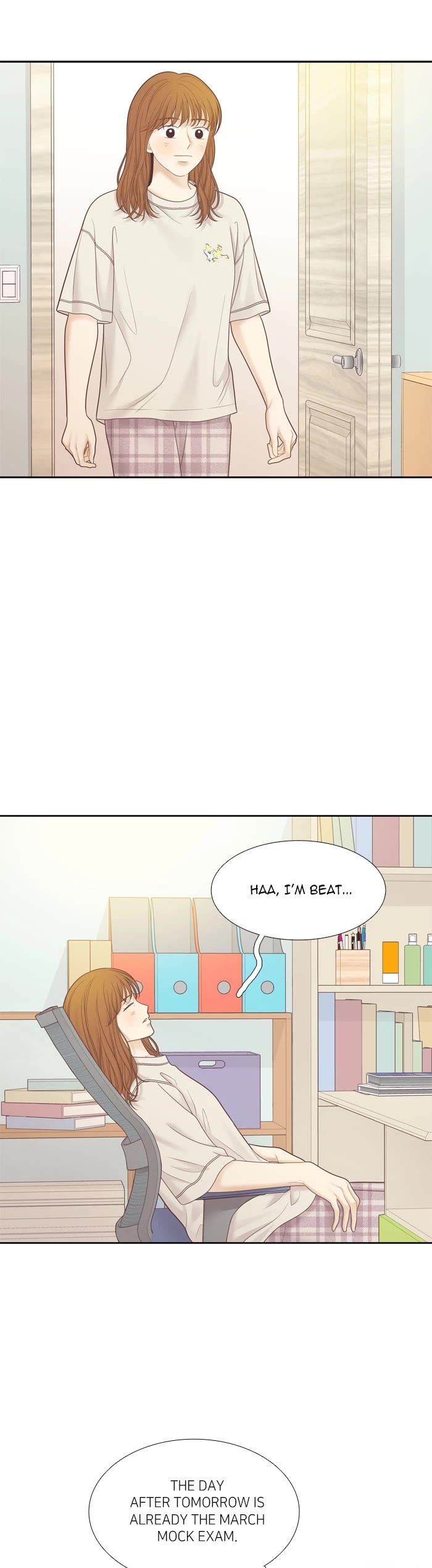 Girl's World chapter 439 page 9