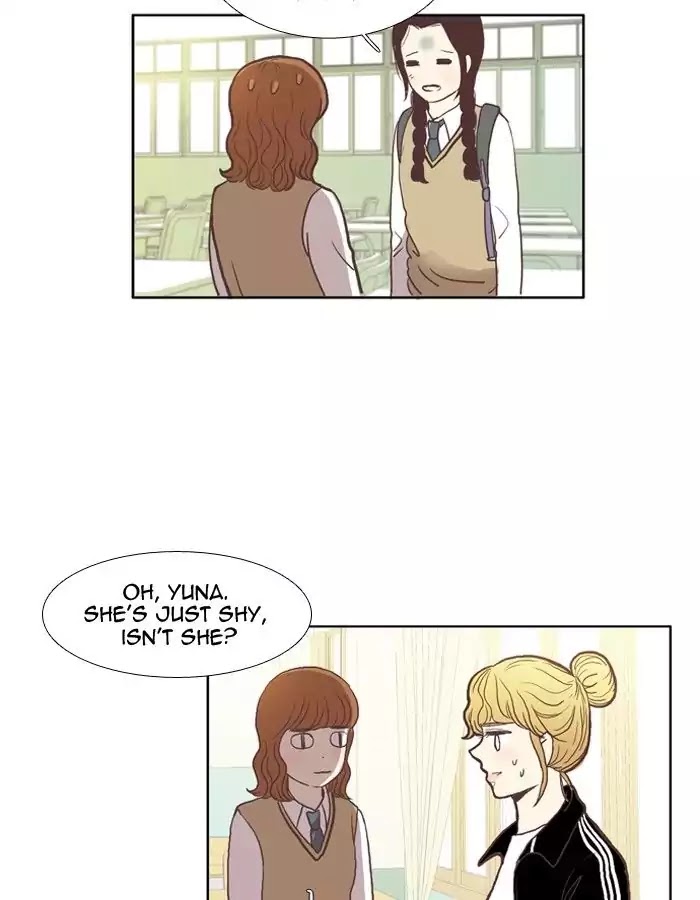 Girl's World chapter 44 page 14