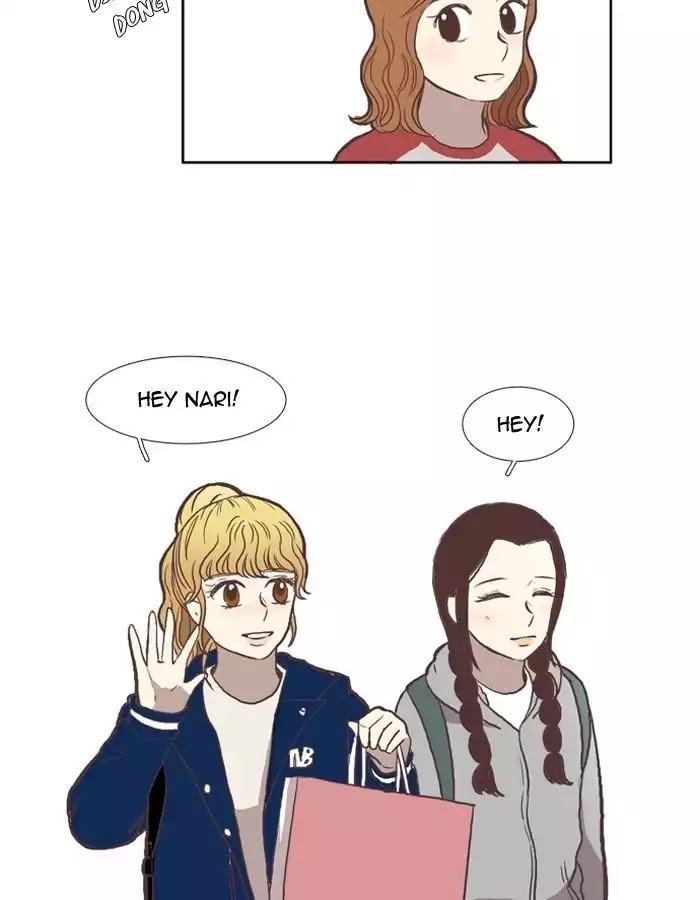 Girl's World chapter 44 page 22