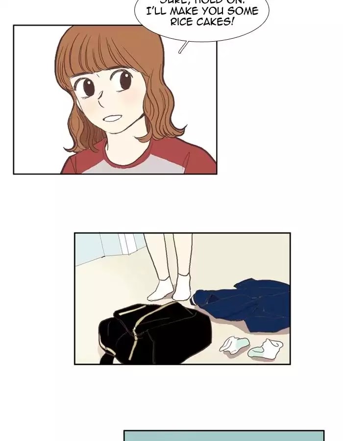 Girl's World chapter 44 page 27