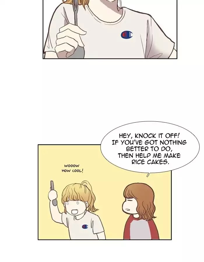 Girl's World chapter 44 page 31