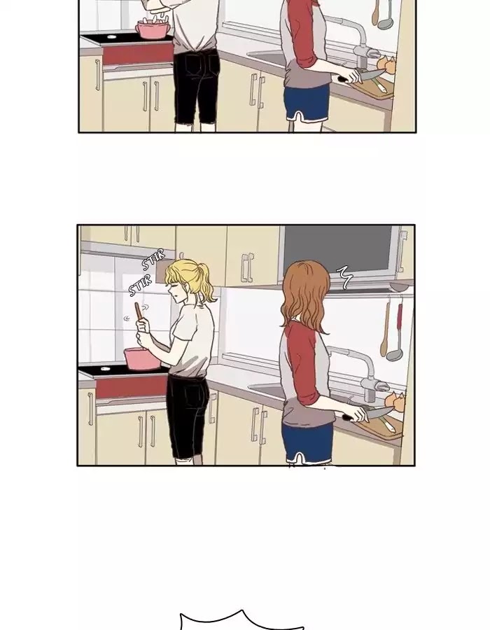 Girl's World chapter 44 page 33