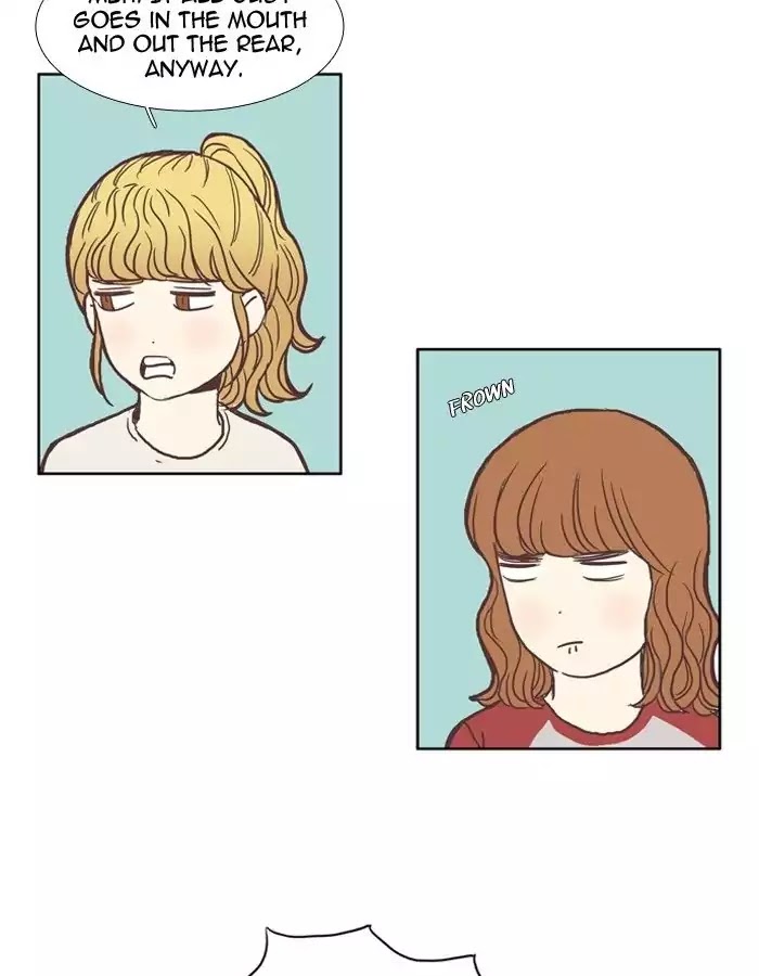 Girl's World chapter 44 page 36