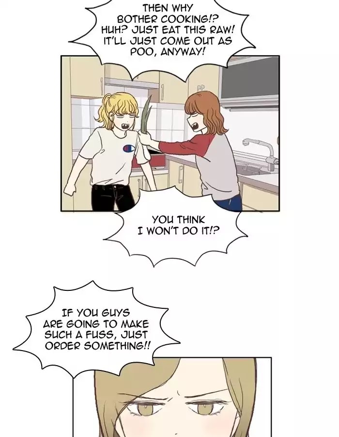 Girl's World chapter 44 page 37