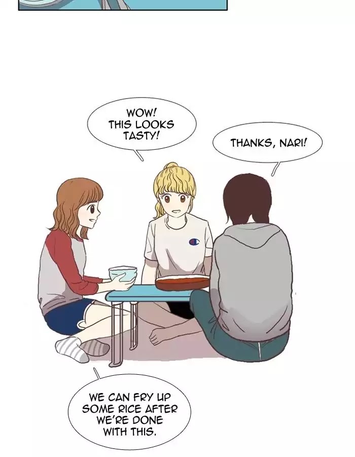 Girl's World chapter 44 page 41