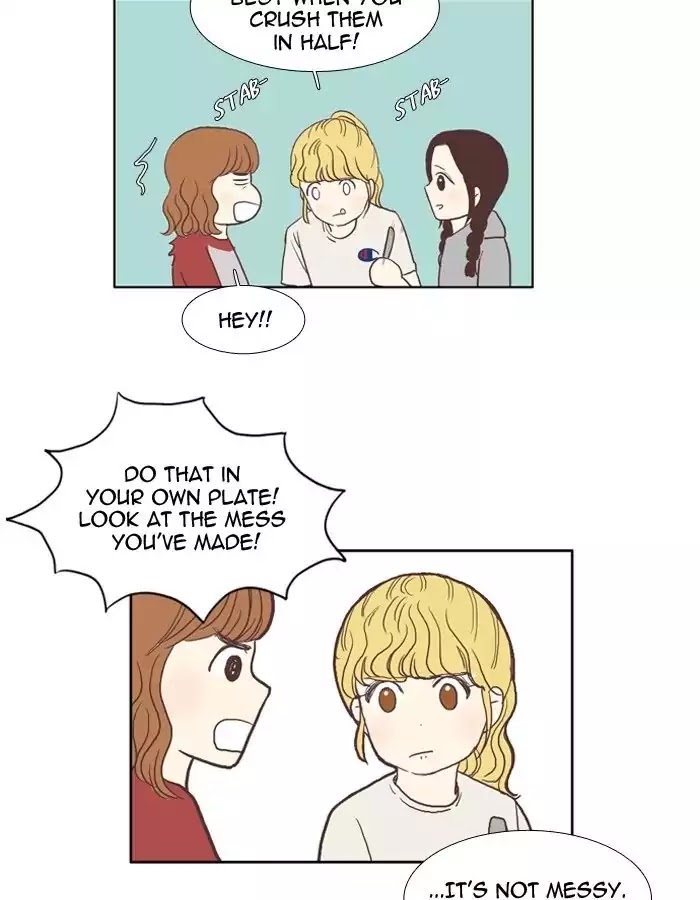 Girl's World chapter 44 page 44