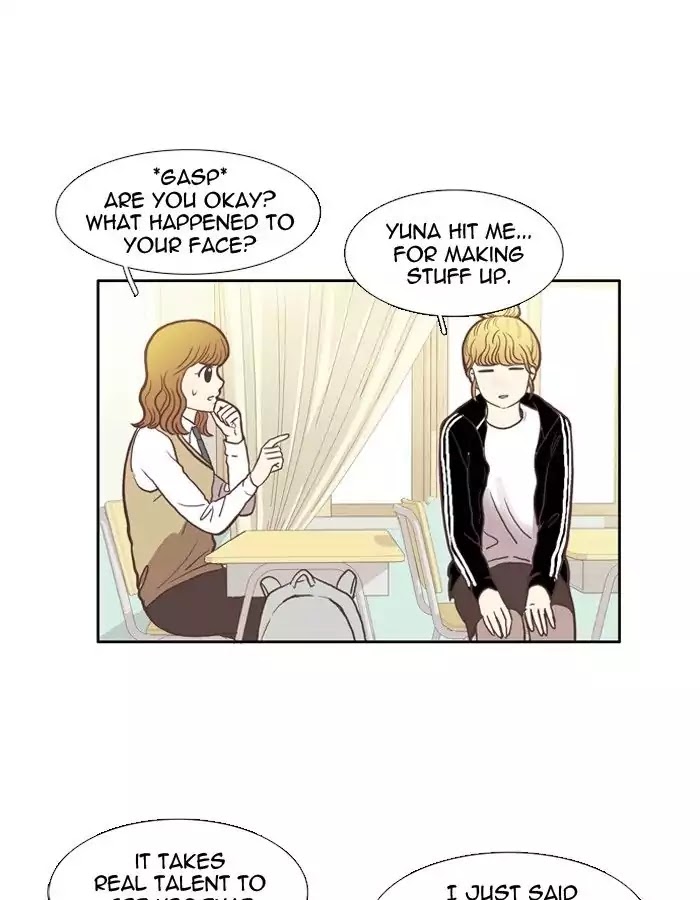 Girl's World chapter 44 page 8