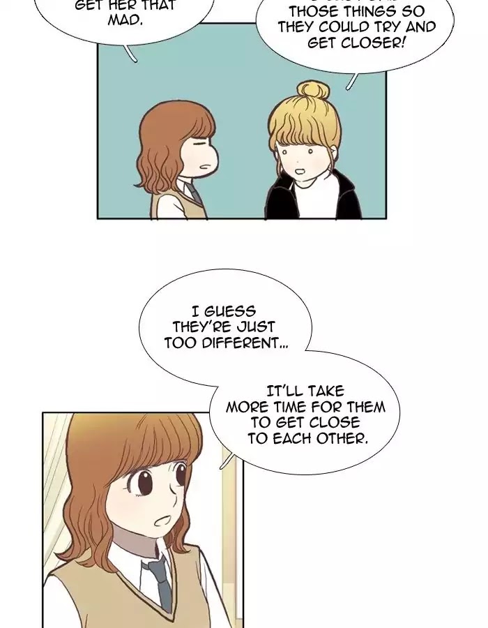 Girl's World chapter 44 page 9