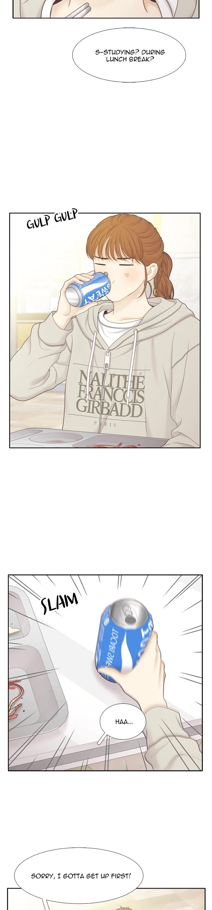 Girl's World chapter 440 page 11