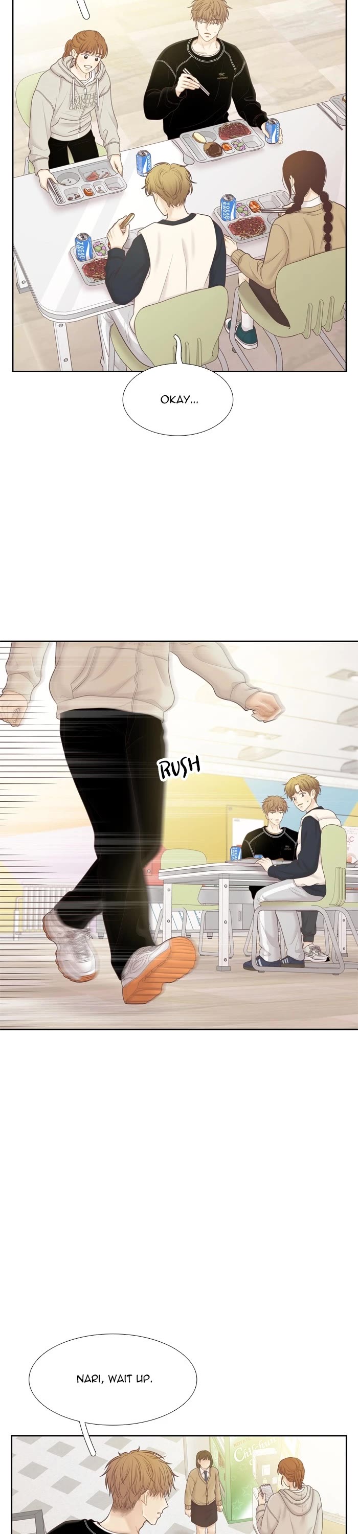 Girl's World chapter 440 page 12