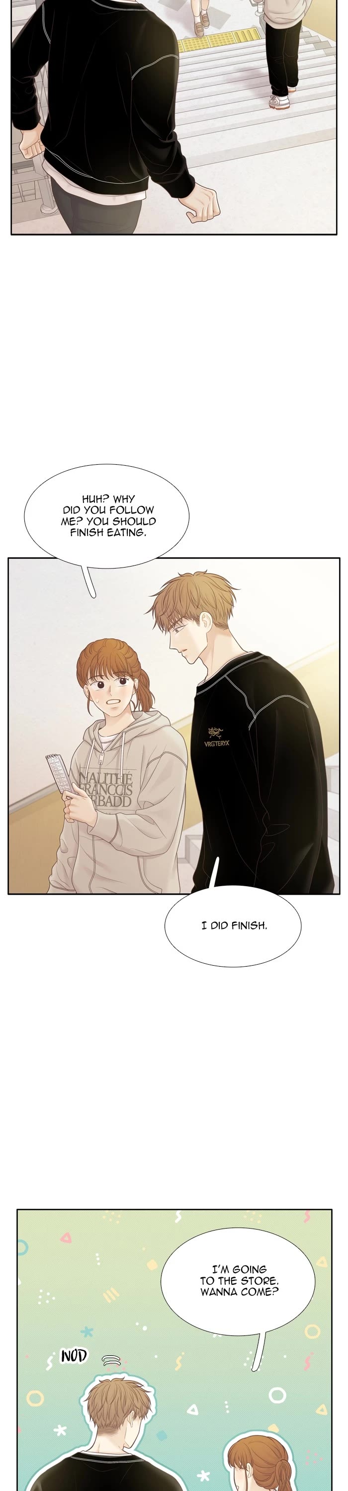 Girl's World chapter 440 page 13