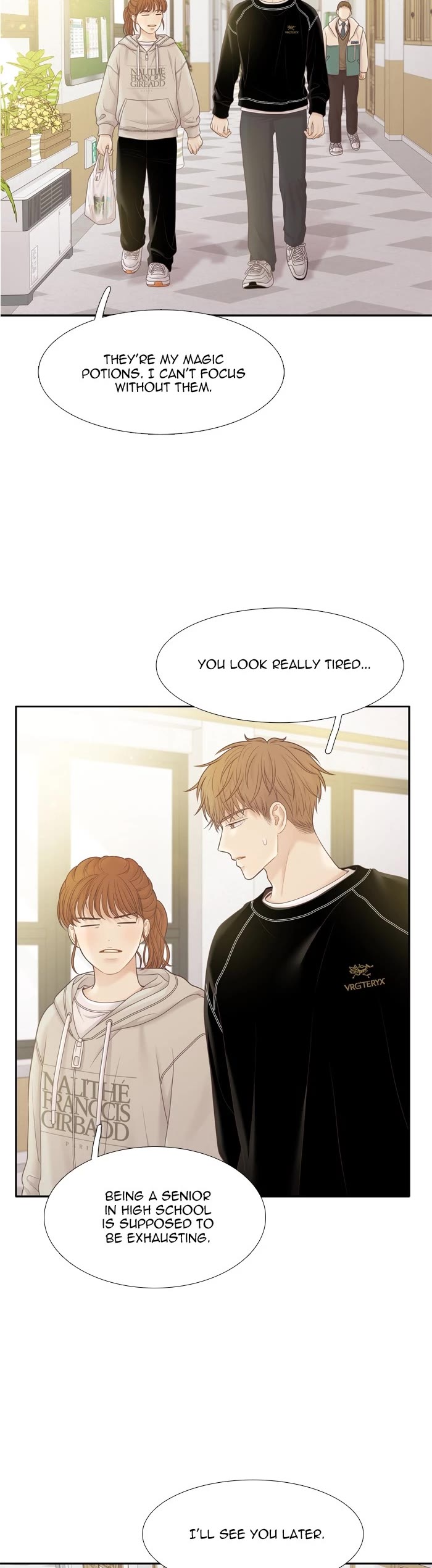 Girl's World chapter 440 page 15