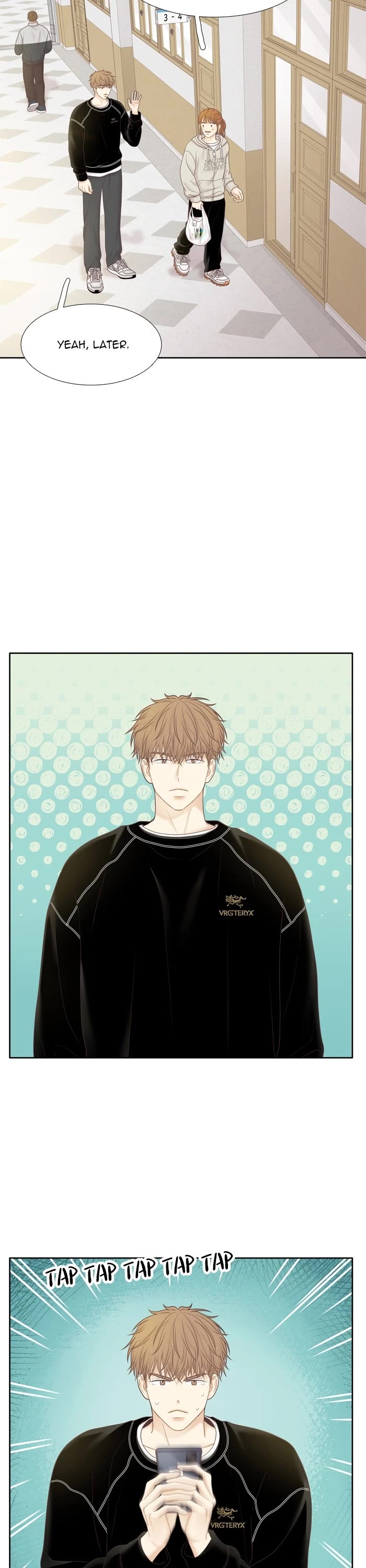 Girl's World chapter 440 page 16