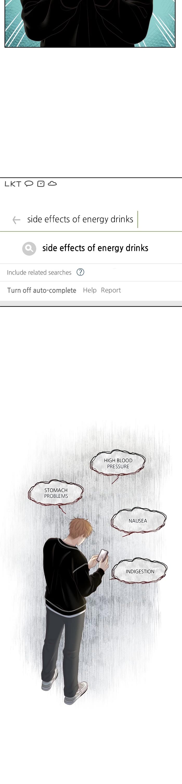 Girl's World chapter 440 page 17