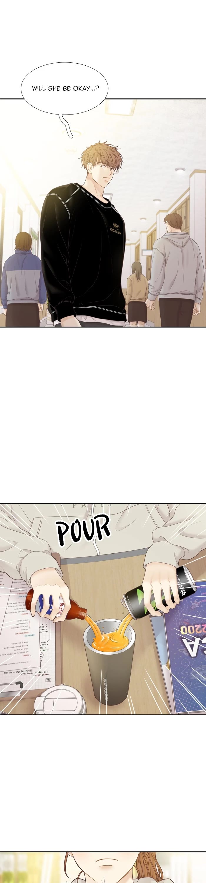 Girl's World chapter 440 page 18
