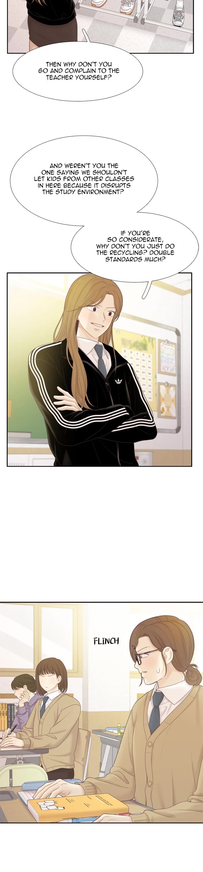 Girl's World chapter 440 page 23