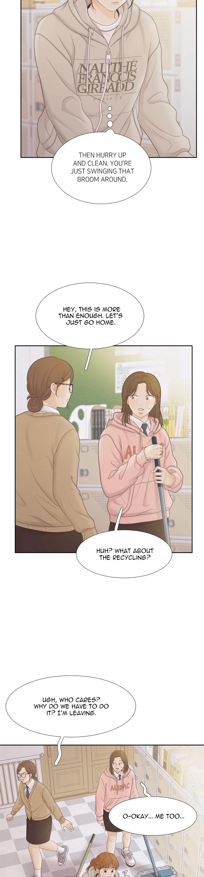 Girl's World chapter 440 page 26