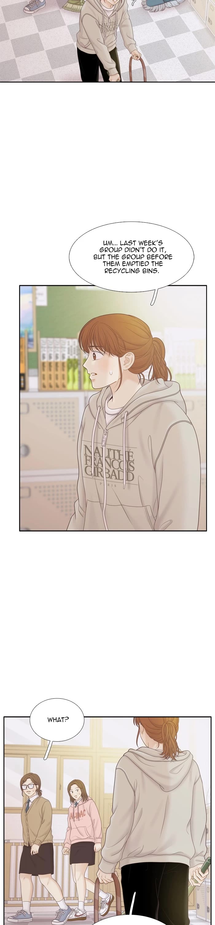 Girl's World chapter 440 page 27