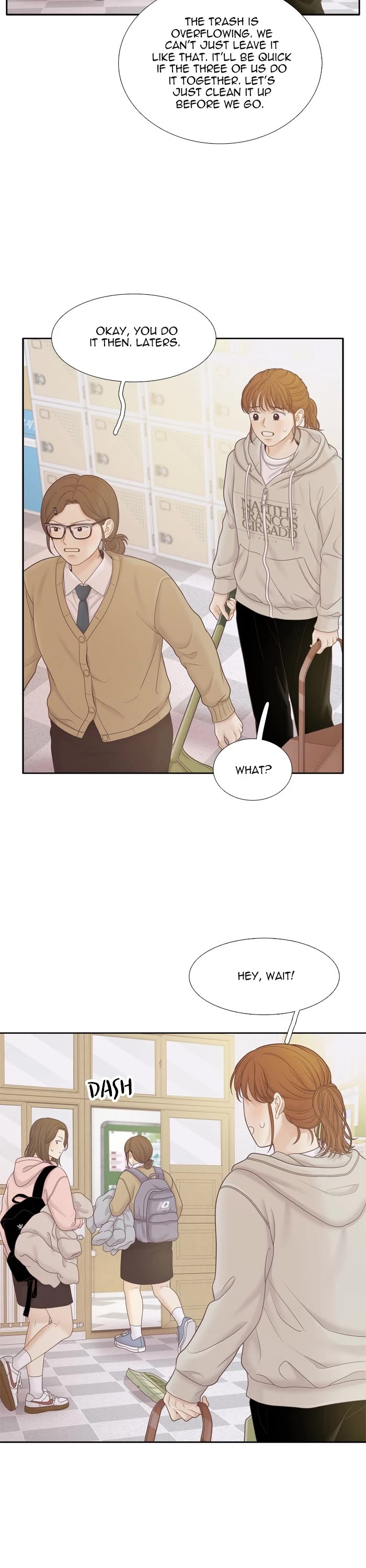 Girl's World chapter 440 page 28