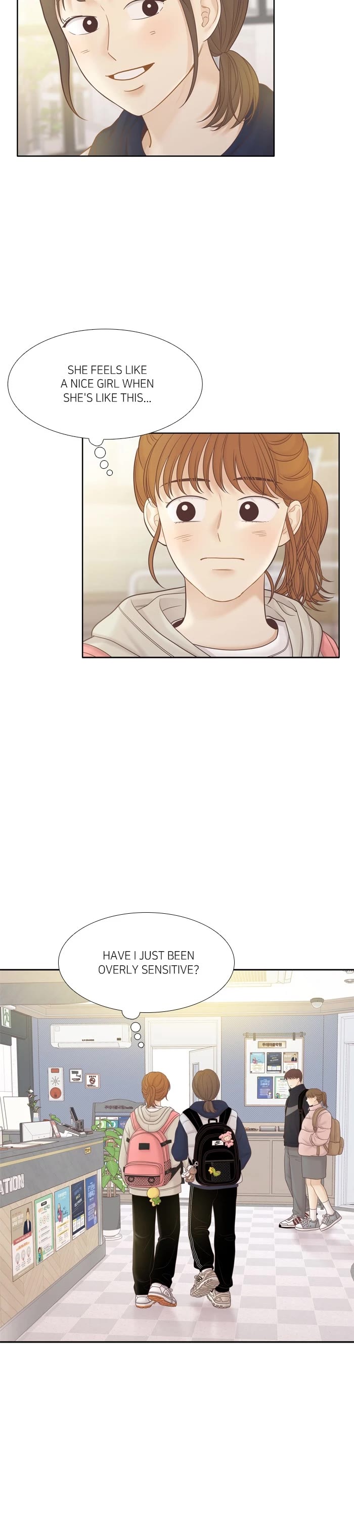 Girl's World chapter 440 page 3